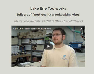 Lake Erie Toolworks Featured On 