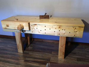Announcing Our December 2016 Workbench Idea