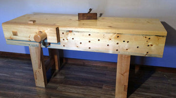 Announcing Our December 2016 Workbench Idea