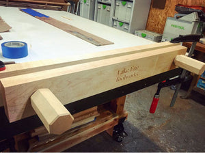 Offerman Woodshop Rocks the Moxon!