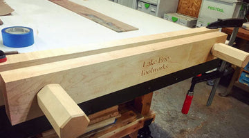 Offerman Woodshop Rocks the Moxon!