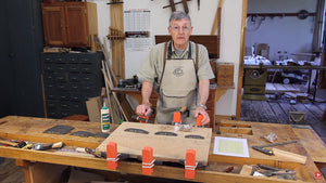 Tips For Gluing Up Flat Panels