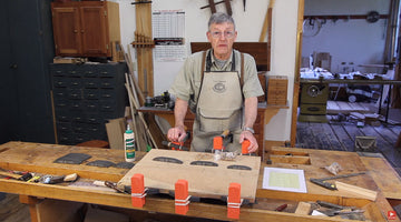 Tips For Gluing Up Flat Panels