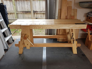 Announcing Our November 2017 Lake Erie Toolworks Workbench Idea