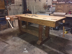 Announcing Our January 2018 Workbench Idea