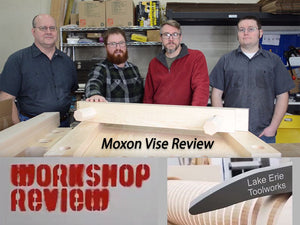 Workshop Review of the Lake Erie Moxon