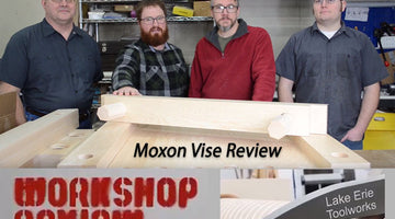 Workshop Review of the Lake Erie Moxon