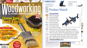 Web Shavings - Product Watch Update