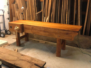 Here's Our January 2020 - Lake Erie Toolworks Workbench Idea!