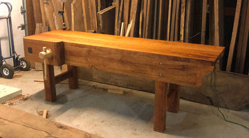 Here's Our January 2020 - Lake Erie Toolworks Workbench Idea!