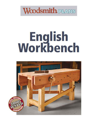 You built that workbench? It's simply amazing!