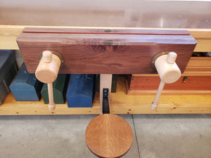 Lake Erie Toolworks Workbench Idea - March 2021