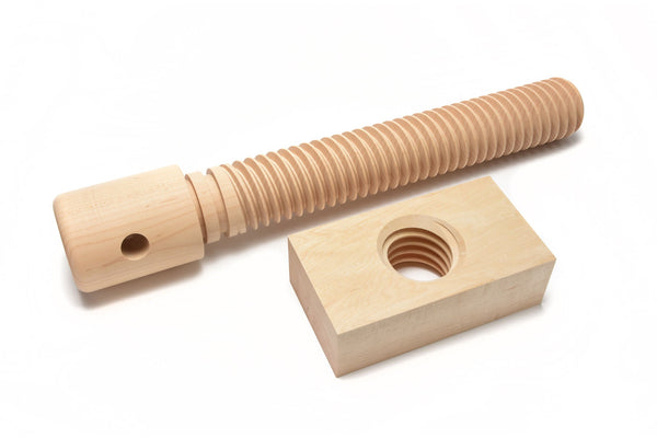 2X screw & nut kit
