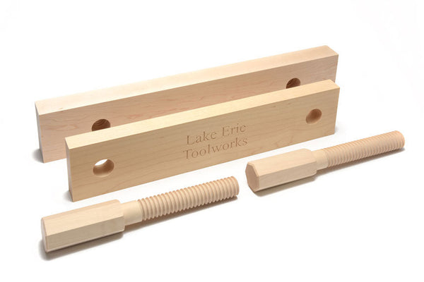 Moxon Vise Lite parts