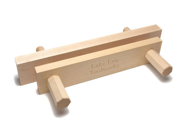 Moxon Vise Lite, hard maple