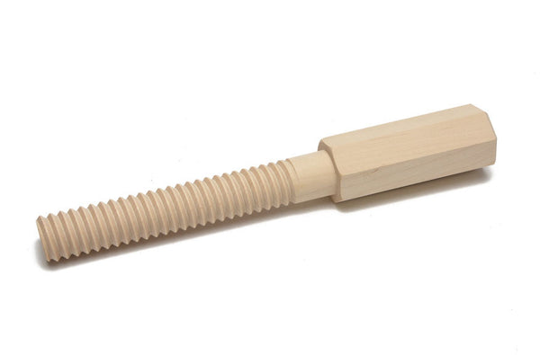 Moxon Vise Lite screw