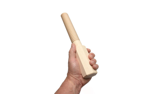 Moxon Vise Lite screw with scale