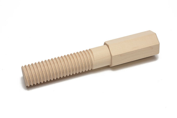 Standard Moxon vise screw