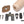 Load image into Gallery viewer, Brass connector plate and shoulder bolt
