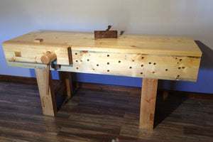 Workbench, Lake Erie Toolworks